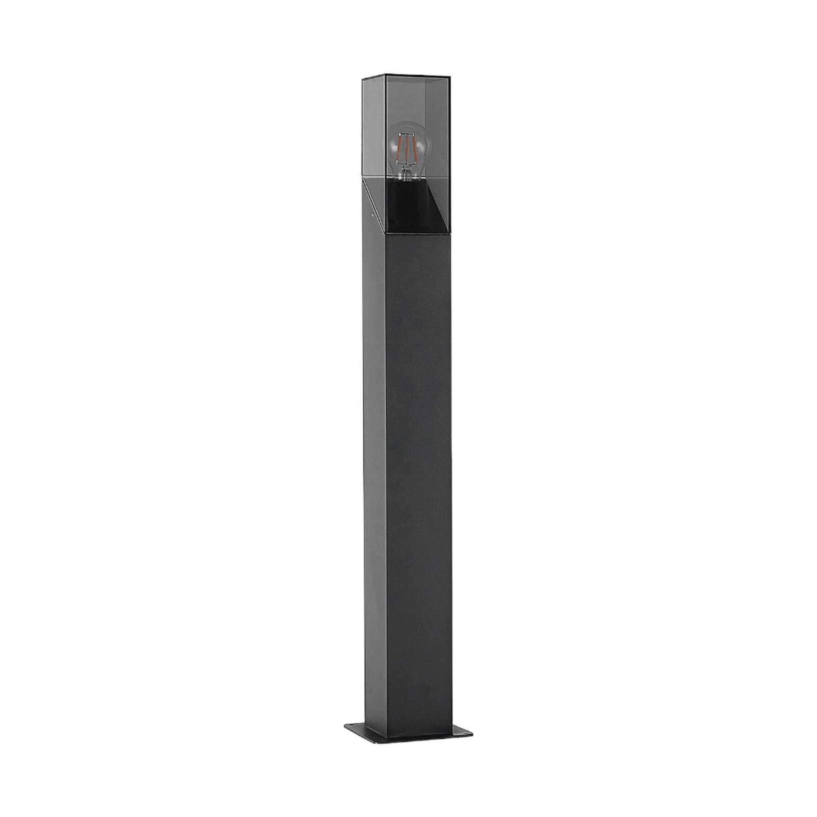 Fiola Buiten Tuinlamp Antracite - Lucande