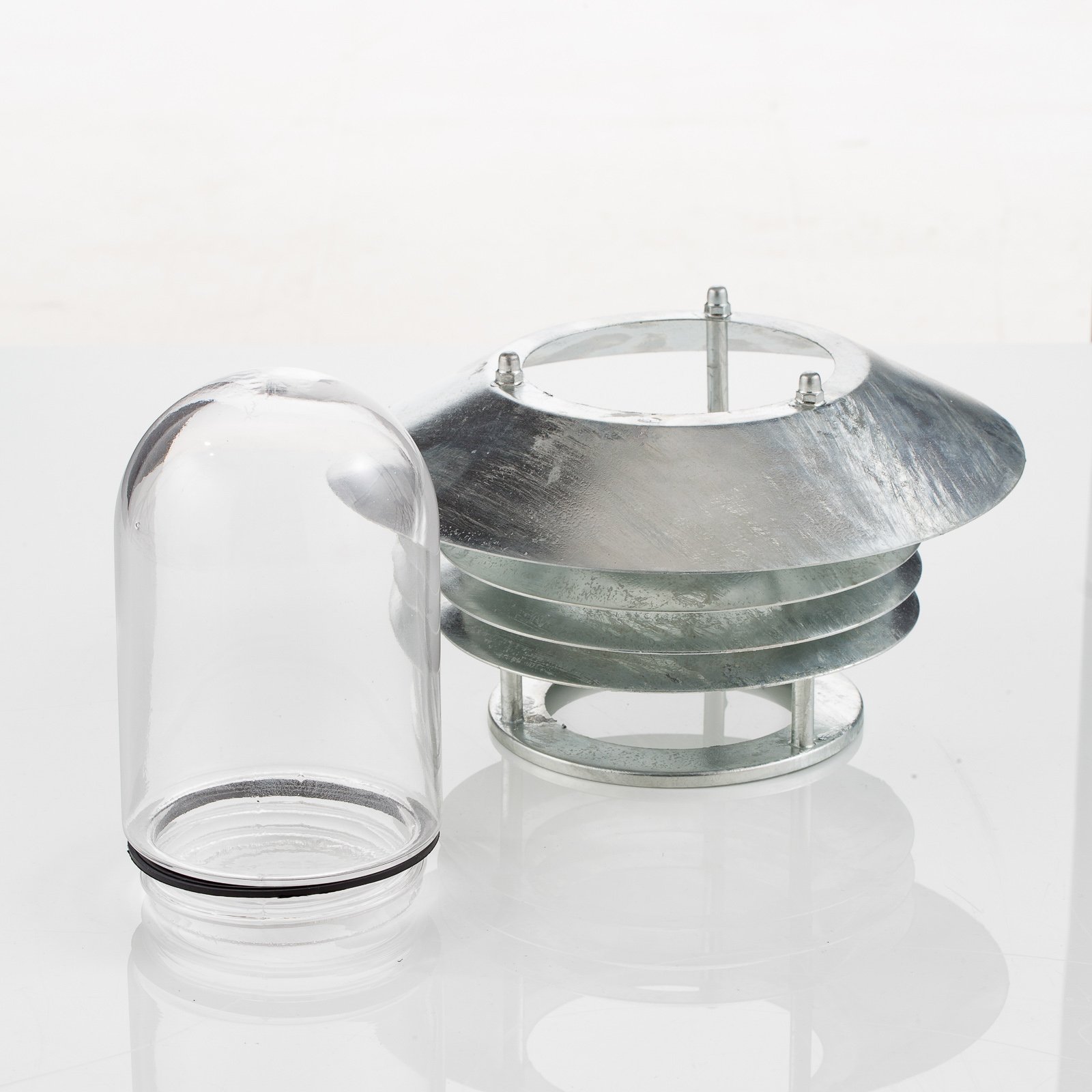 Vejers Tuinlamp Galvanised - Nordlux