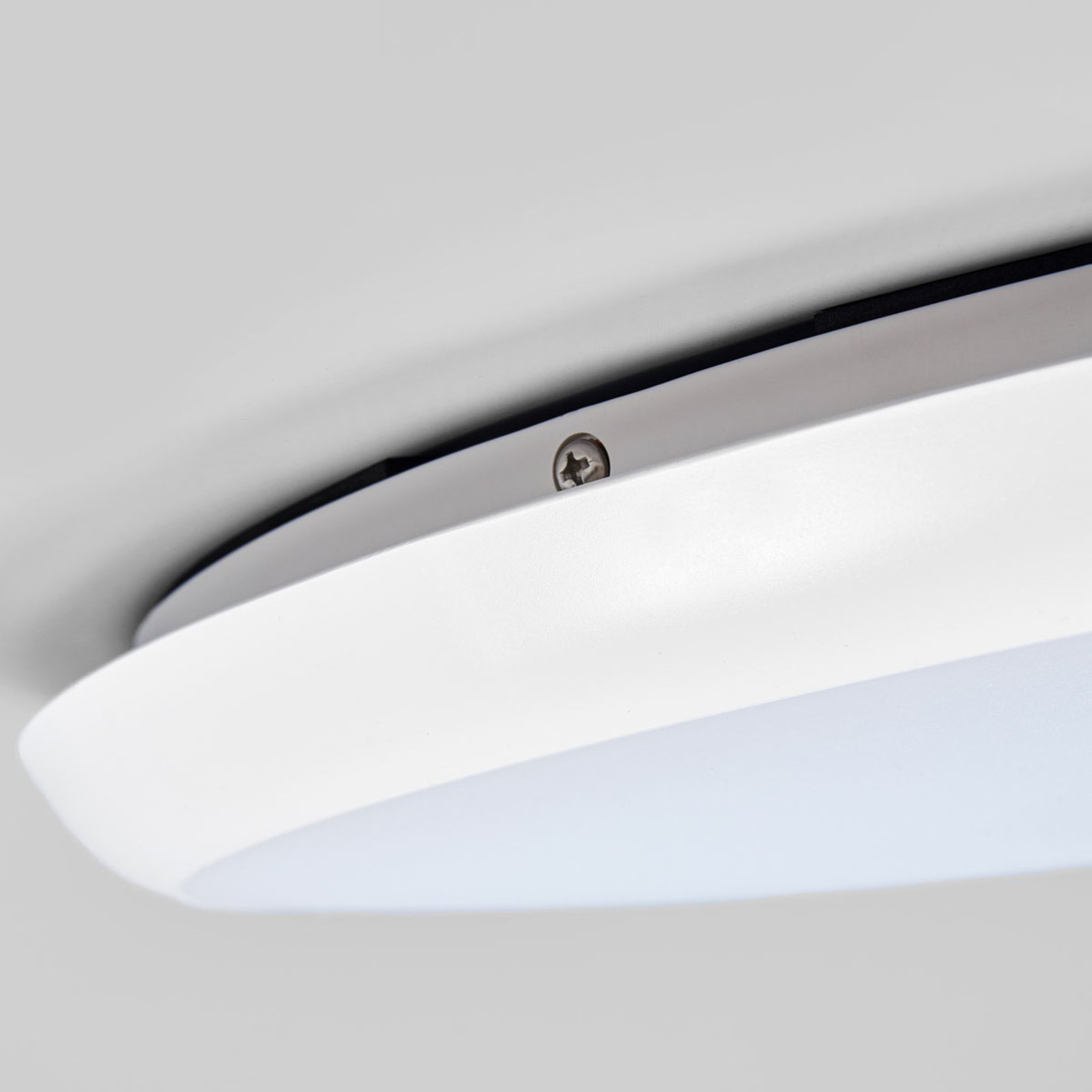 Augustin Round Ceiling Lamp Ø40 White - Arcchio
