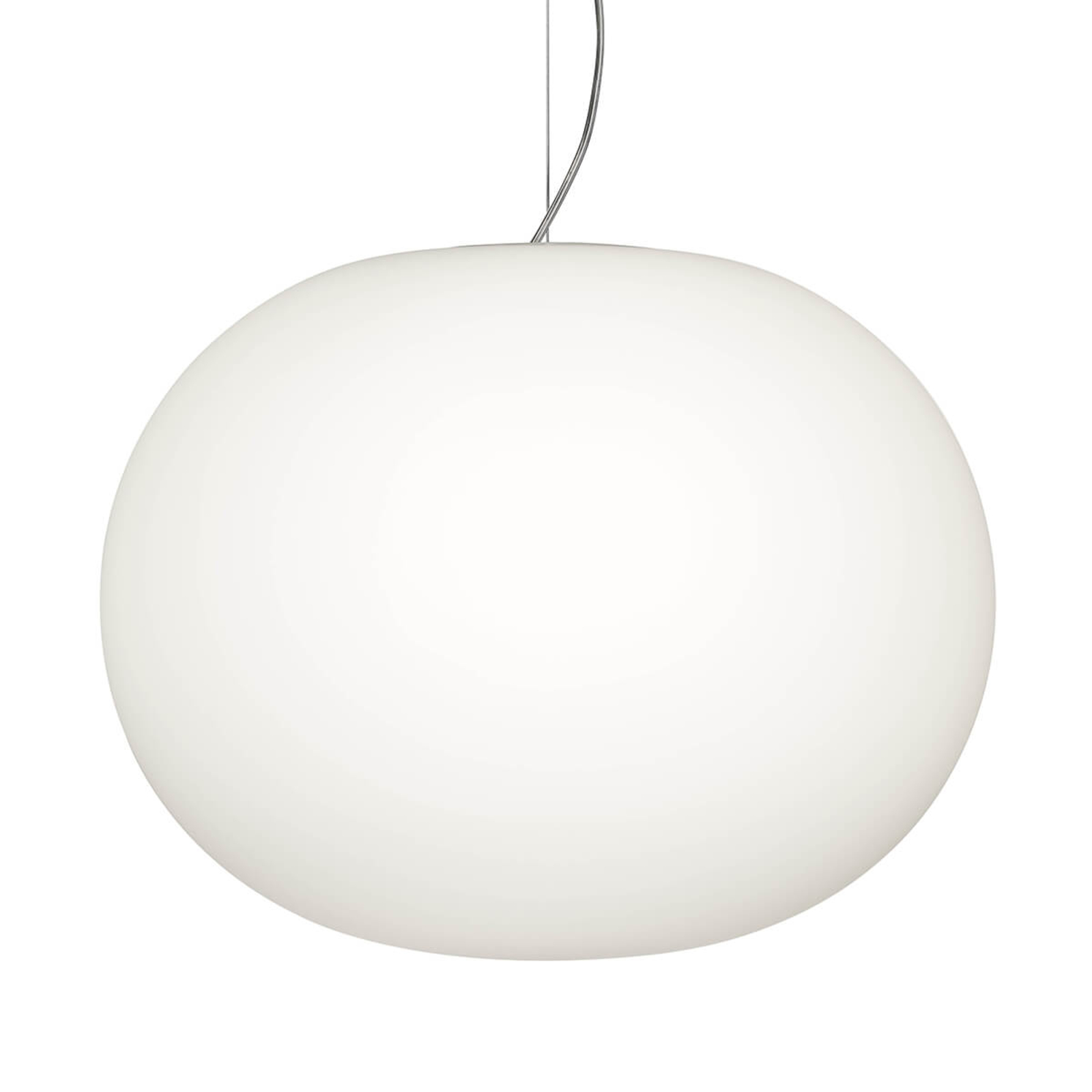 FLOS Glo-Ball lampada a sospensione sferica 45 cm