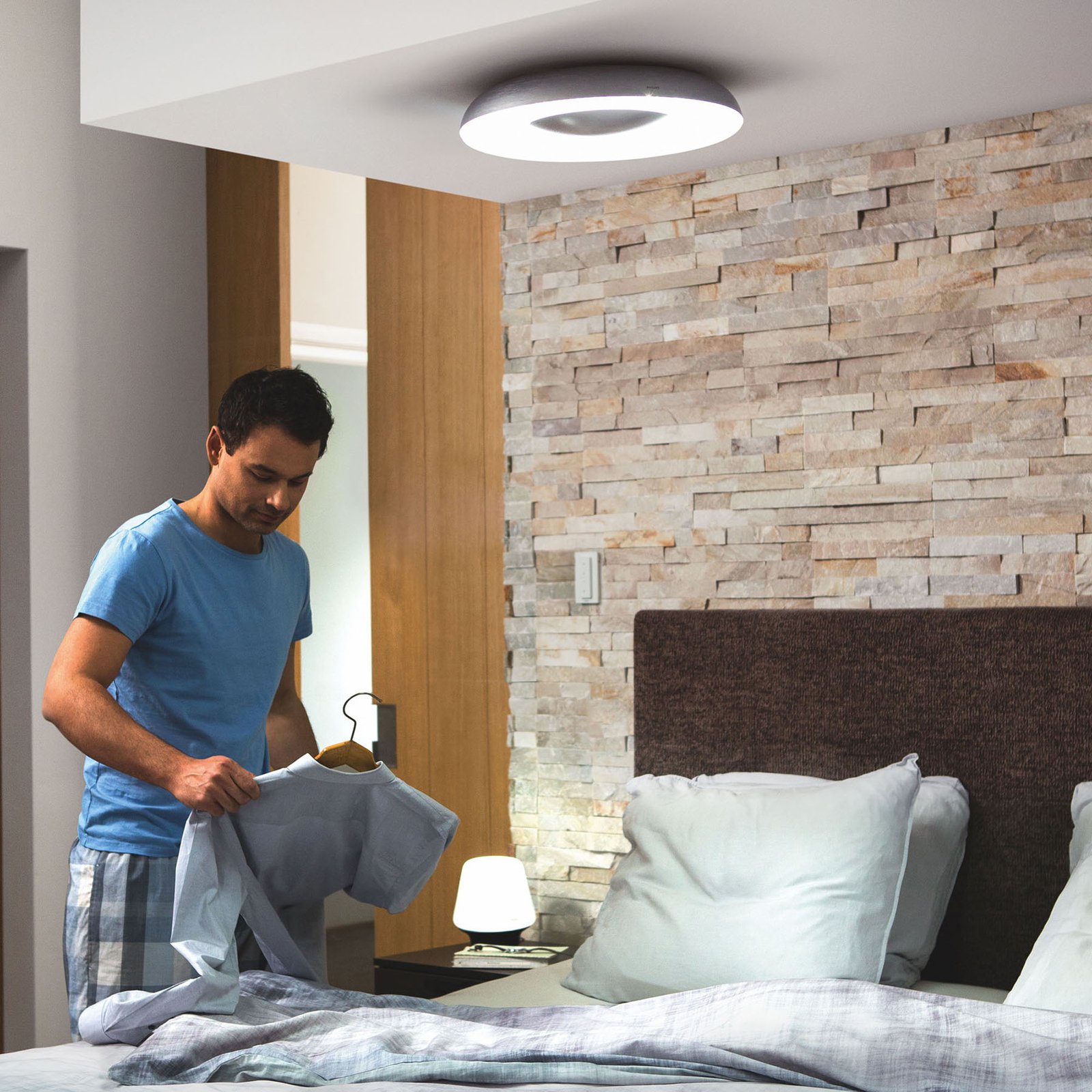 philips hue white ambiance ceiling light