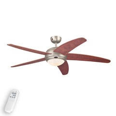 Westinghouse Bendan - Ventilatore in peltro scuro