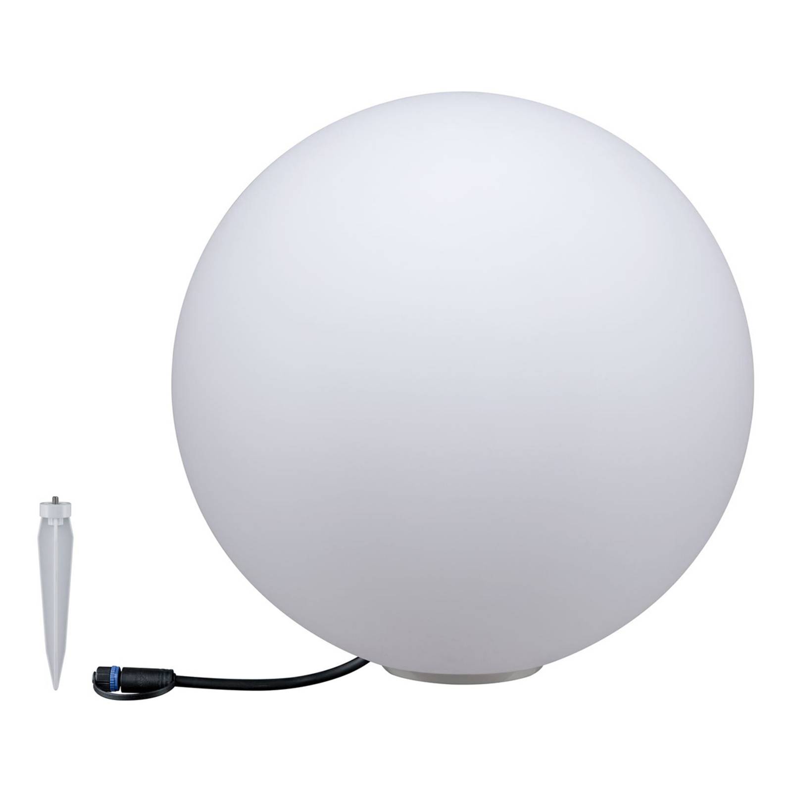 Paulmann Plug & Shine LED oświetlenie dekoracyjne Globe Ø 40cm