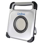 Genopladeligt LED-spot Veddel 50 W + 3W ekstra lys