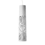 Foscarini Tress függőlámpa üvegszálas anyagból