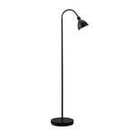 Ray Single Candeeiro de Pé Black - Nordlux