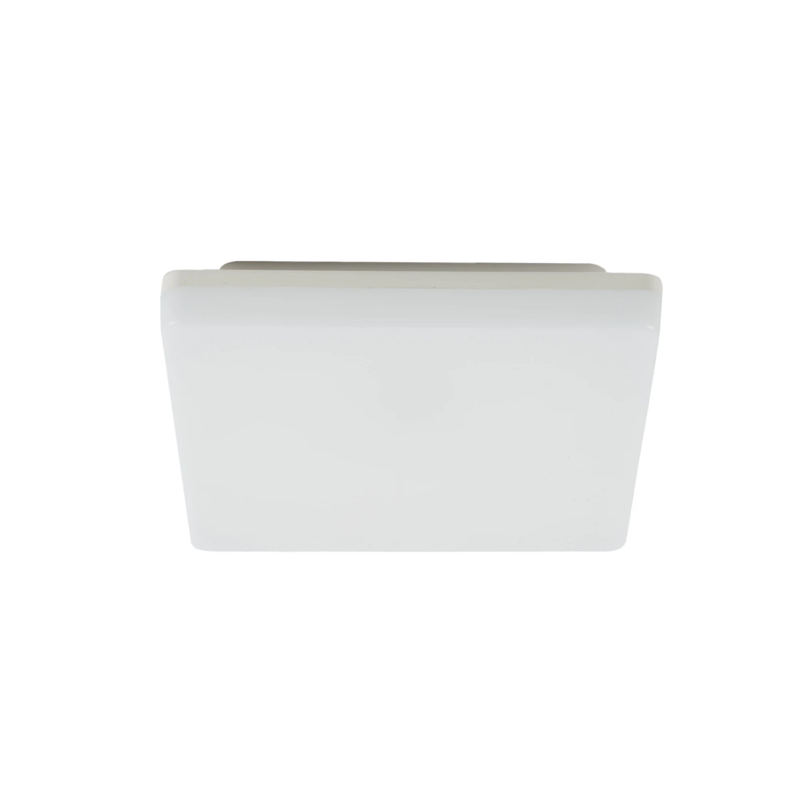 Prios Artin plafoniera LED, angolare, 22 cm