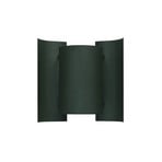 Butterfly Wandlamp Dark Green - Northern