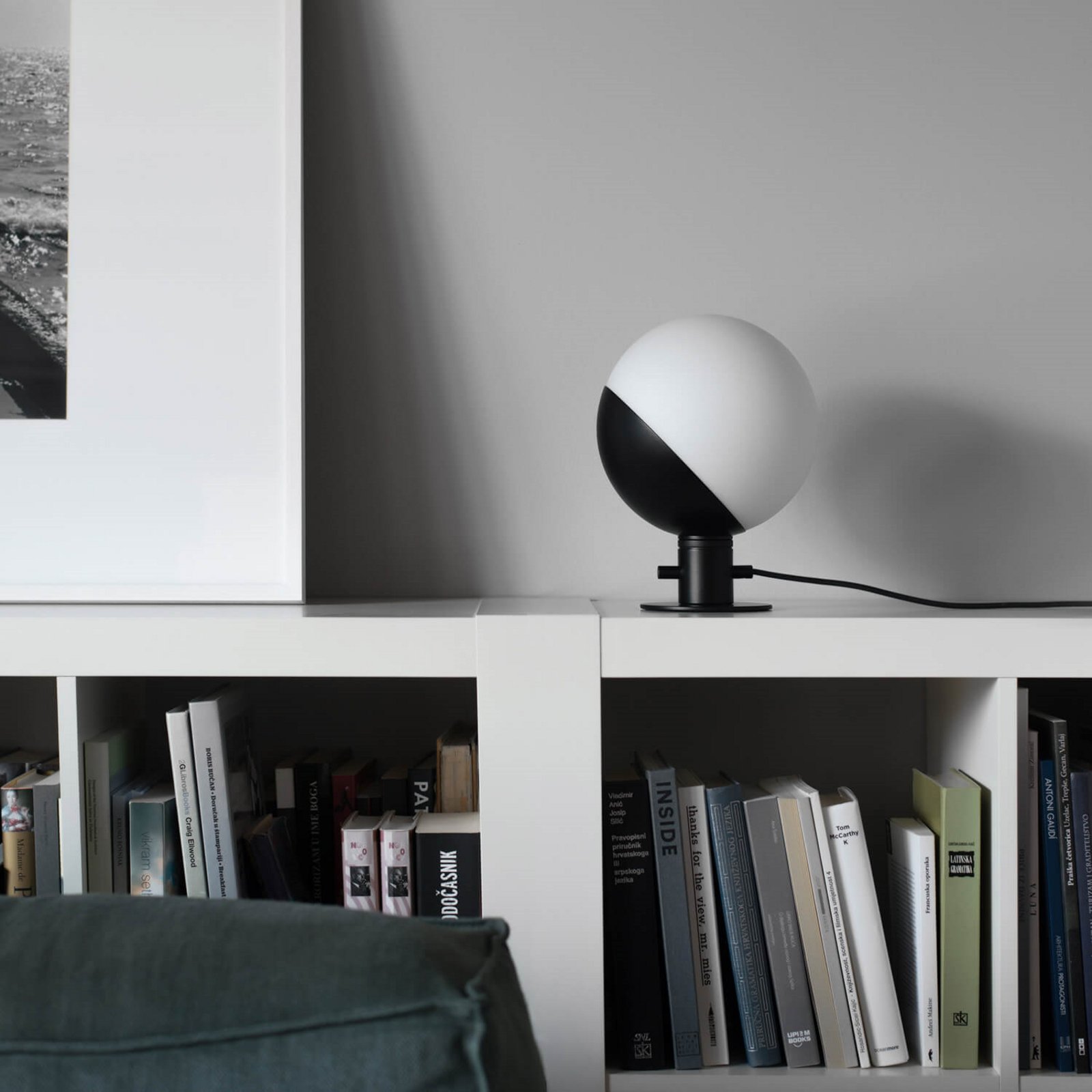 Baluna Wall Lamp/Table Lamp Small - Grupa