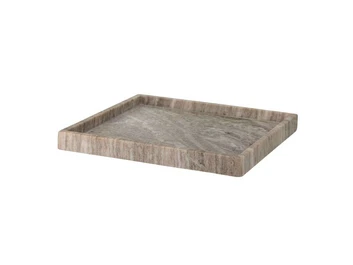 Majsa Plateau L35 Brown Marble - Bloomingville
