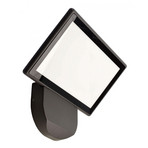 LED-Außenwandleuchte Alkes