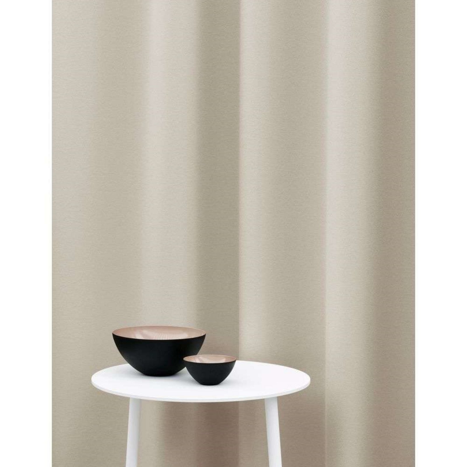 Krenit Bowl Ø12,5 Sand - Normann Copenhagen