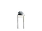 Rørhat 1 Lampă de Exterior H70 Galvanized - LIGHT-POINT