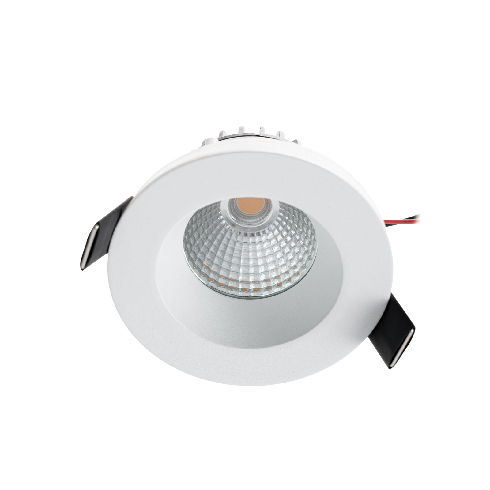 Aryx LED Spot incassato 4000K IP65 Nero - Arcchio