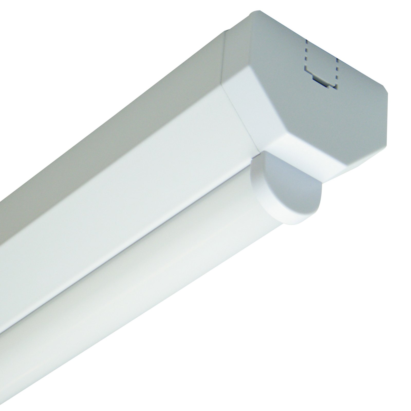 Universelle LED-Deckenlampe Basic 1 - 120cm