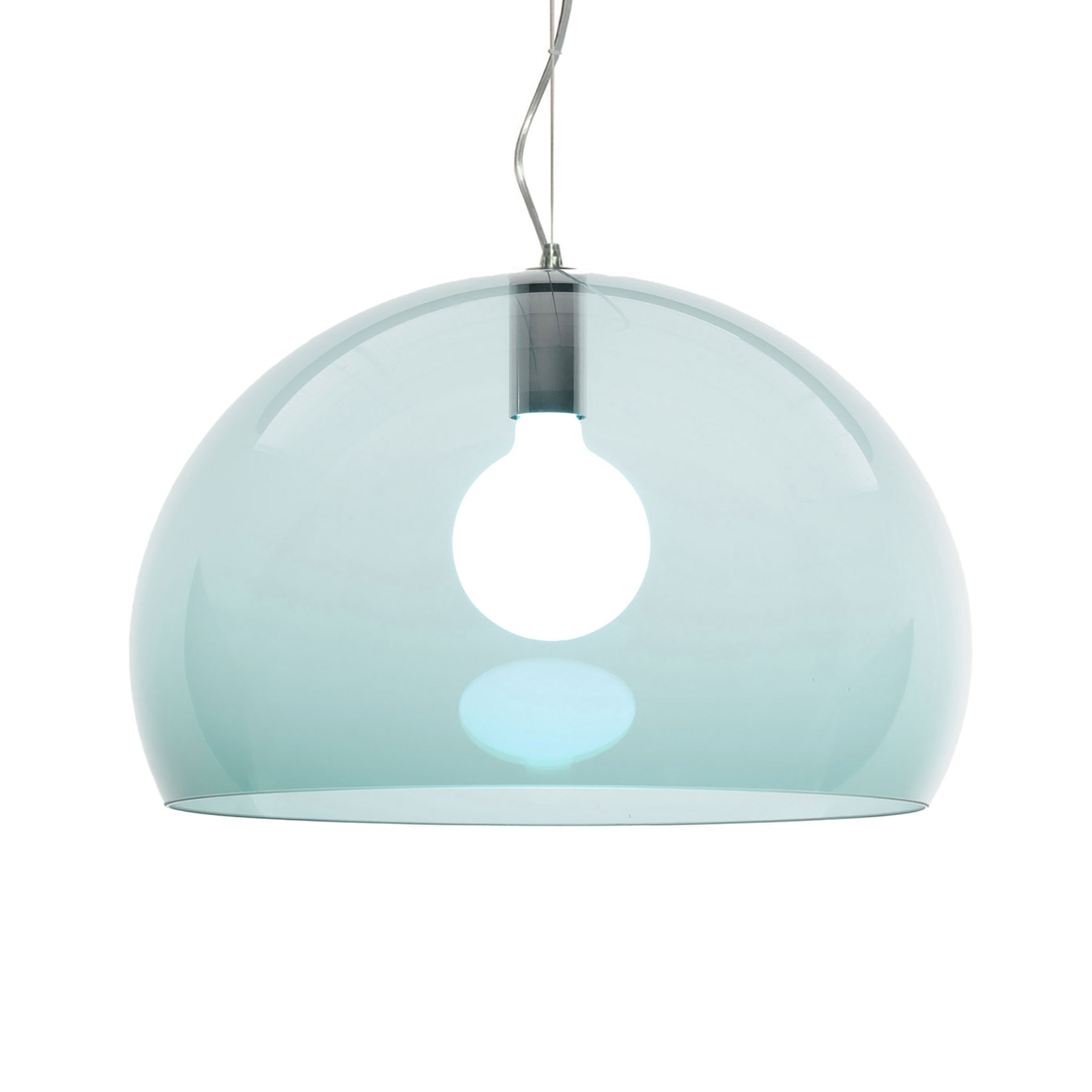 Kartell FL/Y Hängeleuchte, Ø 52 cm