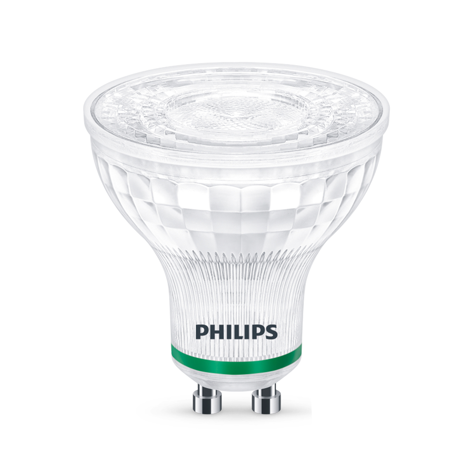 Philips réflecteur LED GU10 2,4W 380lm 36° 3 000K