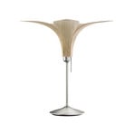 UMAGE Jazz table lamp light oak, steel base