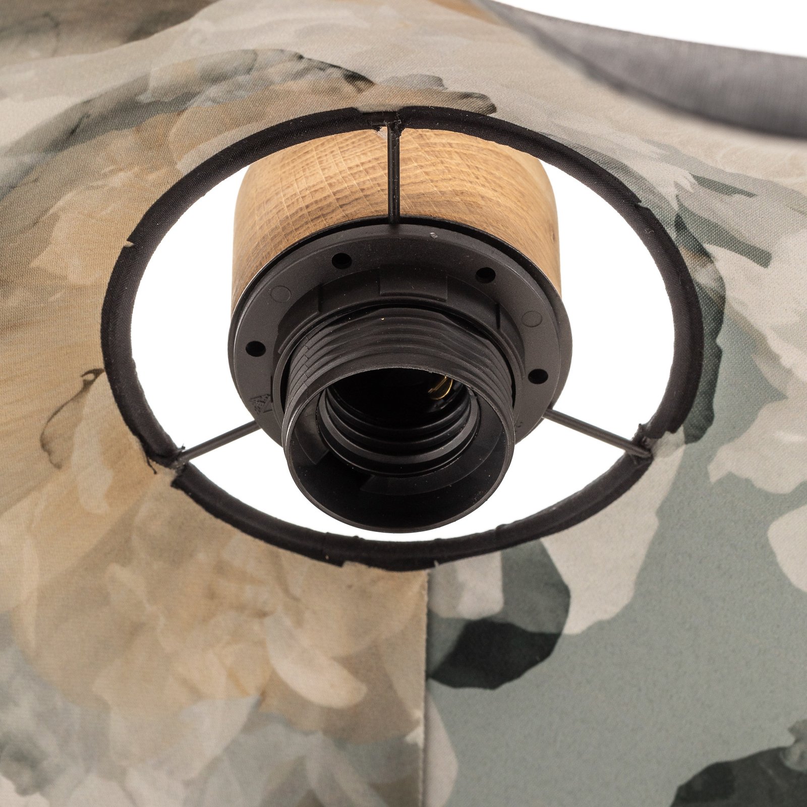 Marian Lampada a Sospensione Ø50 Black/Gold - Envostar