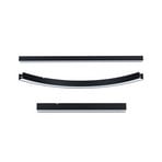Sistema de canalización de luz Linion de Paulmann, negro, 38 W, aluminio