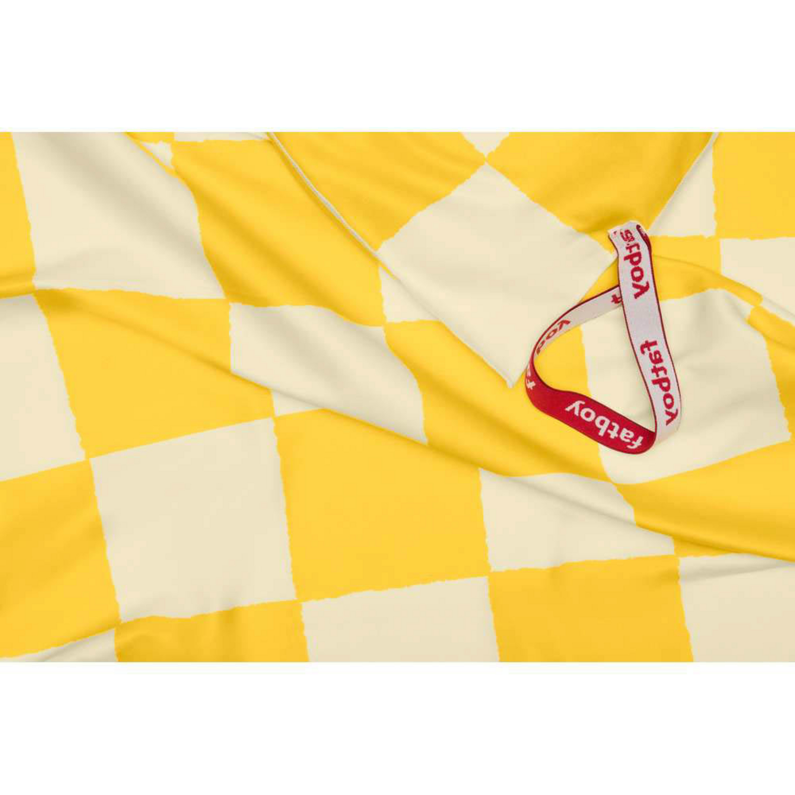 Beach Baggy Prosop de Plajă XL w/Pernă Chess Corn - Fatboy®