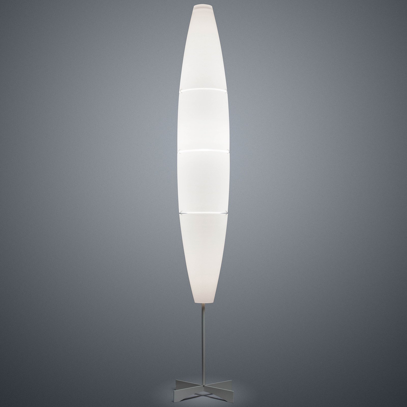 Foscarini Havana floor lamp with dimmer