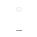 Glo-Ball F1 Golvlampa Silver - Flos