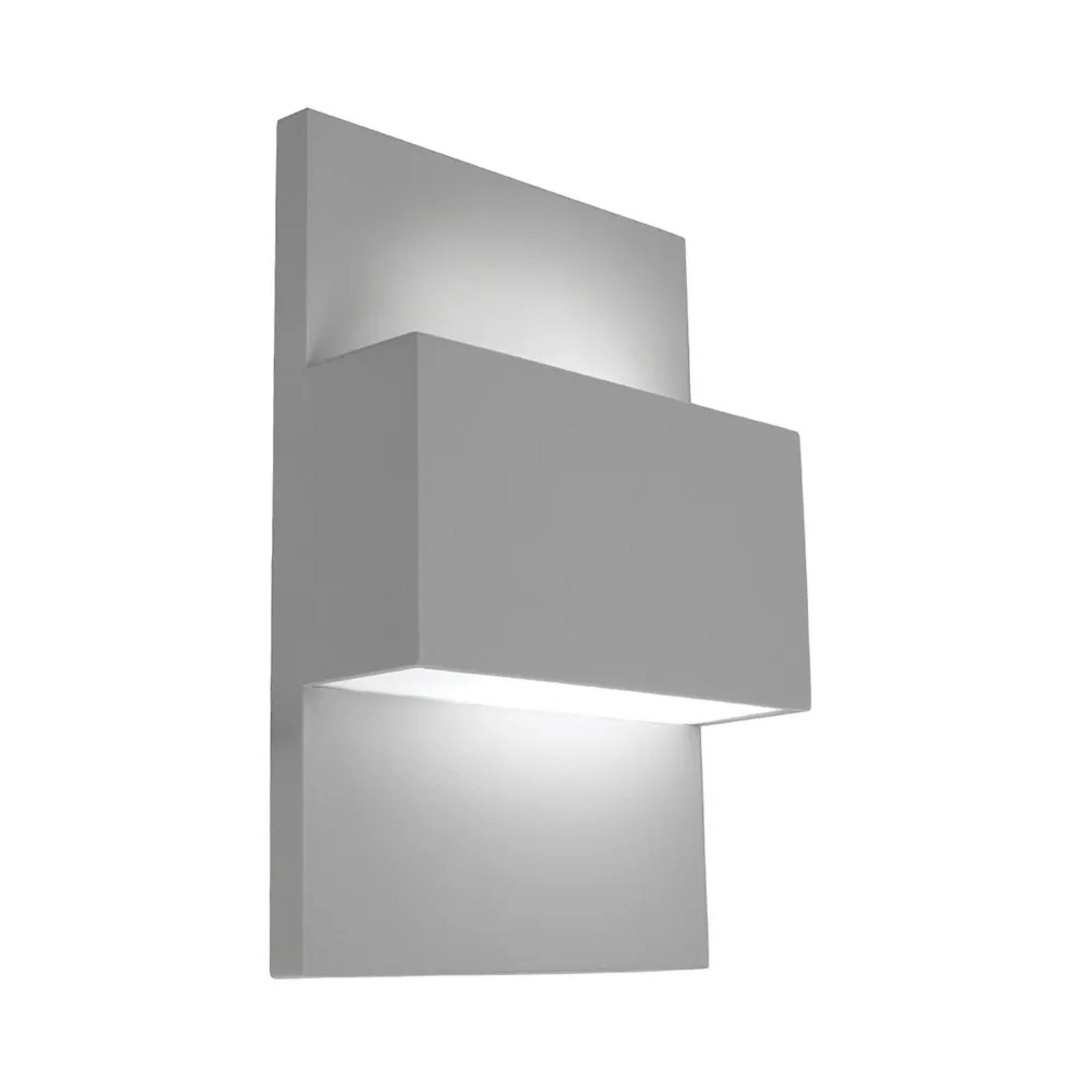 Geneve Applique Murale d'Extérieur Aluminium - Norlys