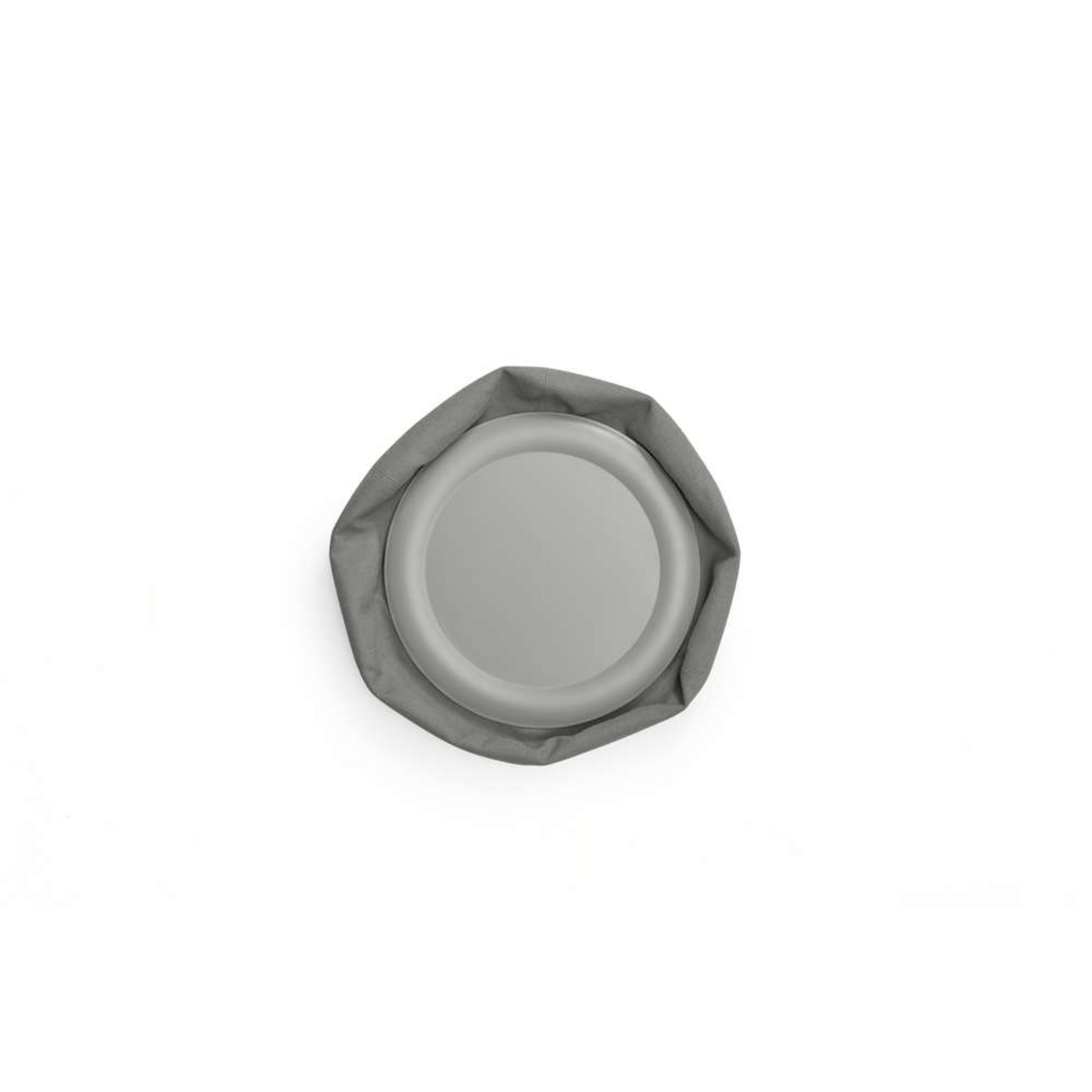 204 Zidna lampa Crna/Mesing - Lampe Gras