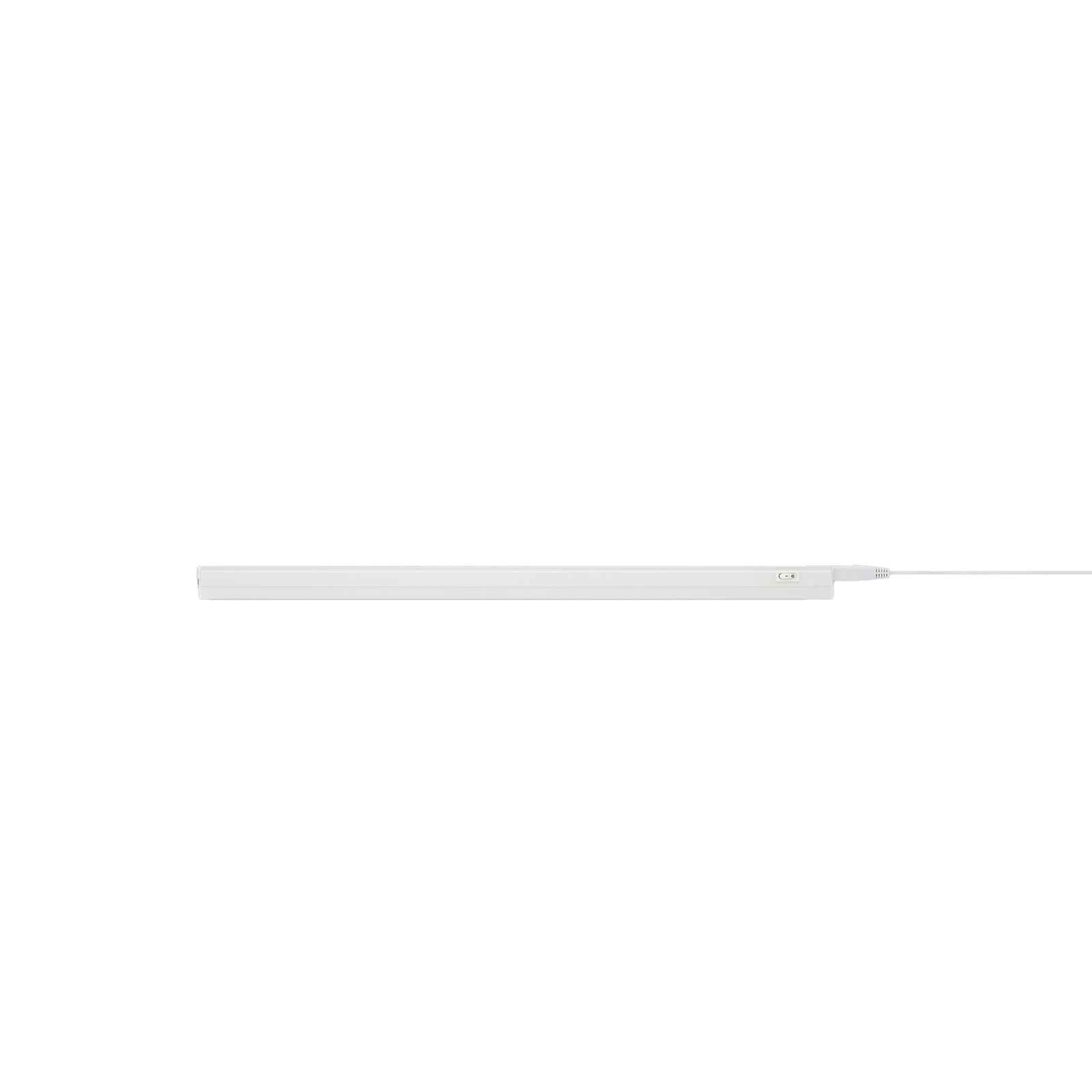 LED-Unterbauleuchte Hephaistos, weiß, Länge 31 cm