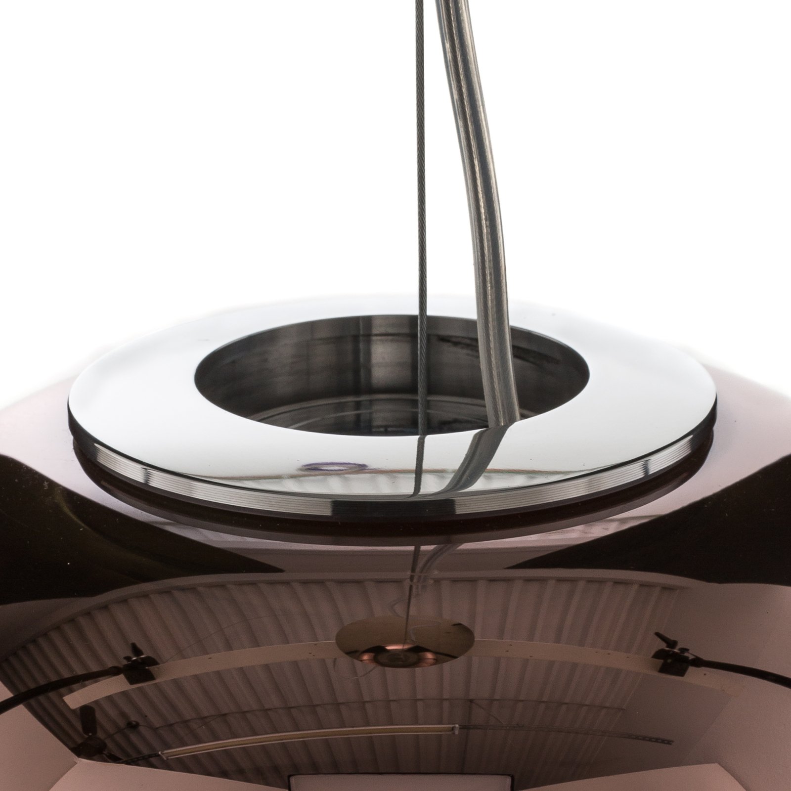 Gople Candeeiro Suspenso Copper - Artemide