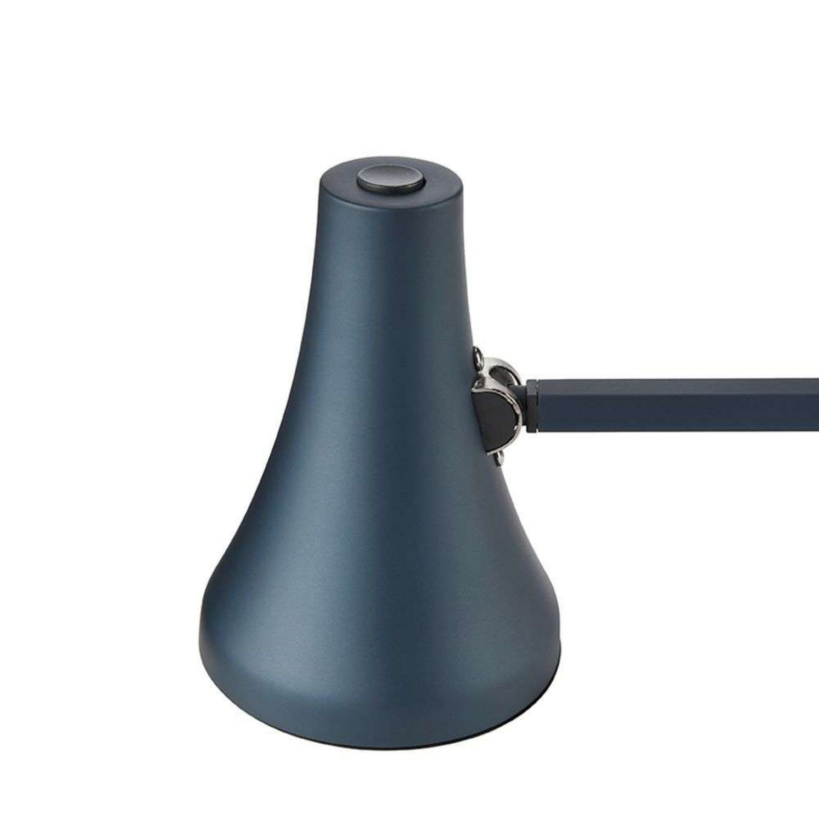 90 Mini Mini Table Lamp Steel Blue & Grey - Anglepoise