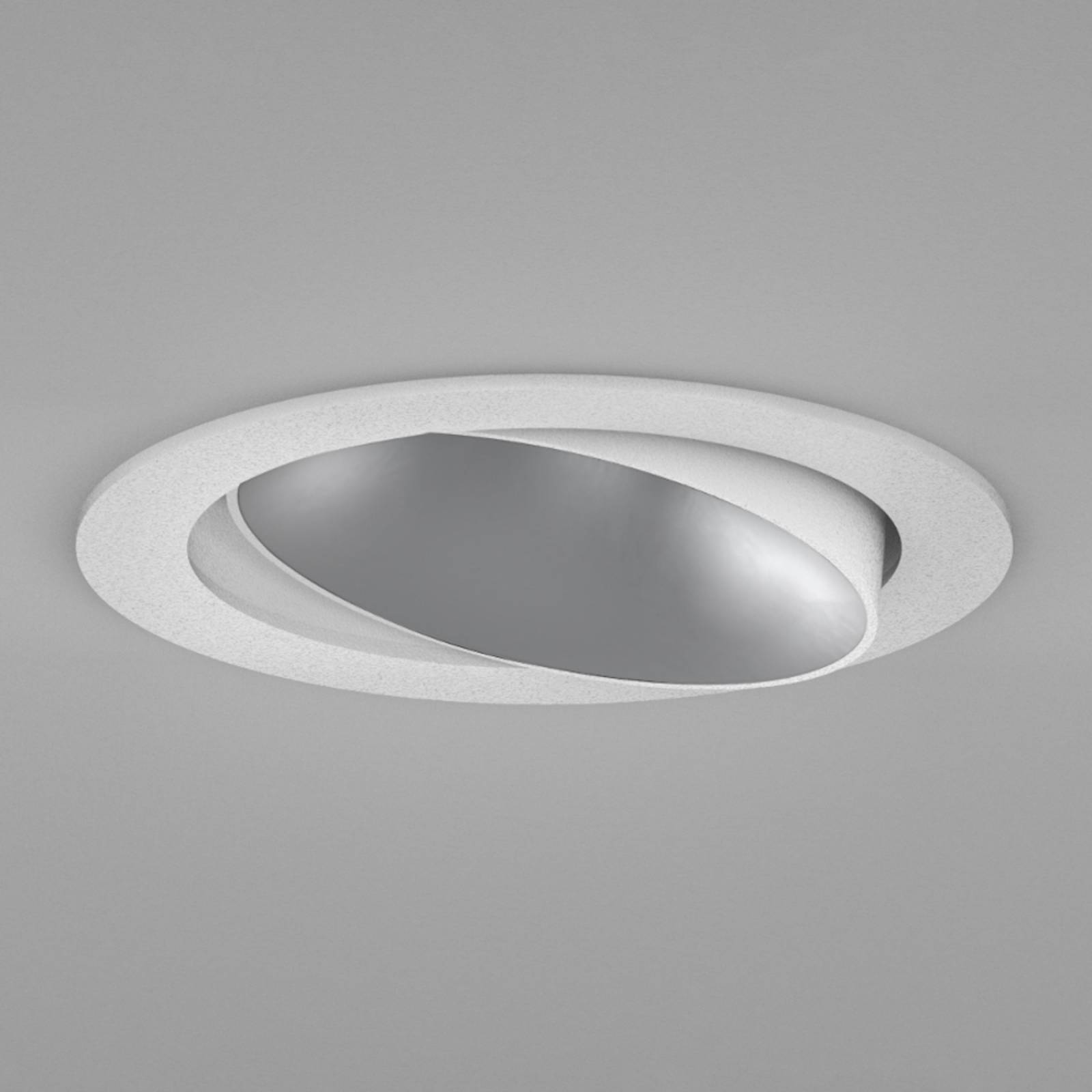 Molto Luce Dark Night R encastrable 4000K bl/arg