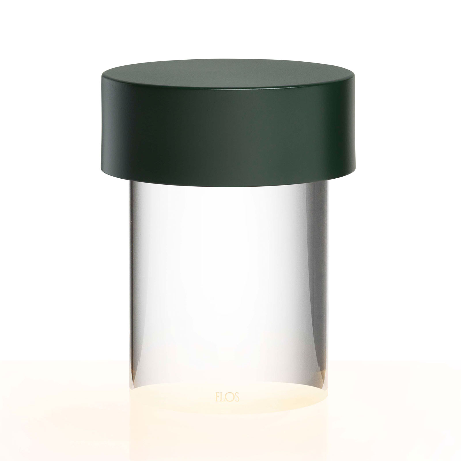 FLOS Last Order LED-bordlampe IP55 klar