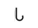 Hook Hanger Negru Stejar/Cromat - GEJST