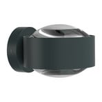PUK Maxx Wall LED wall light with clear lenses