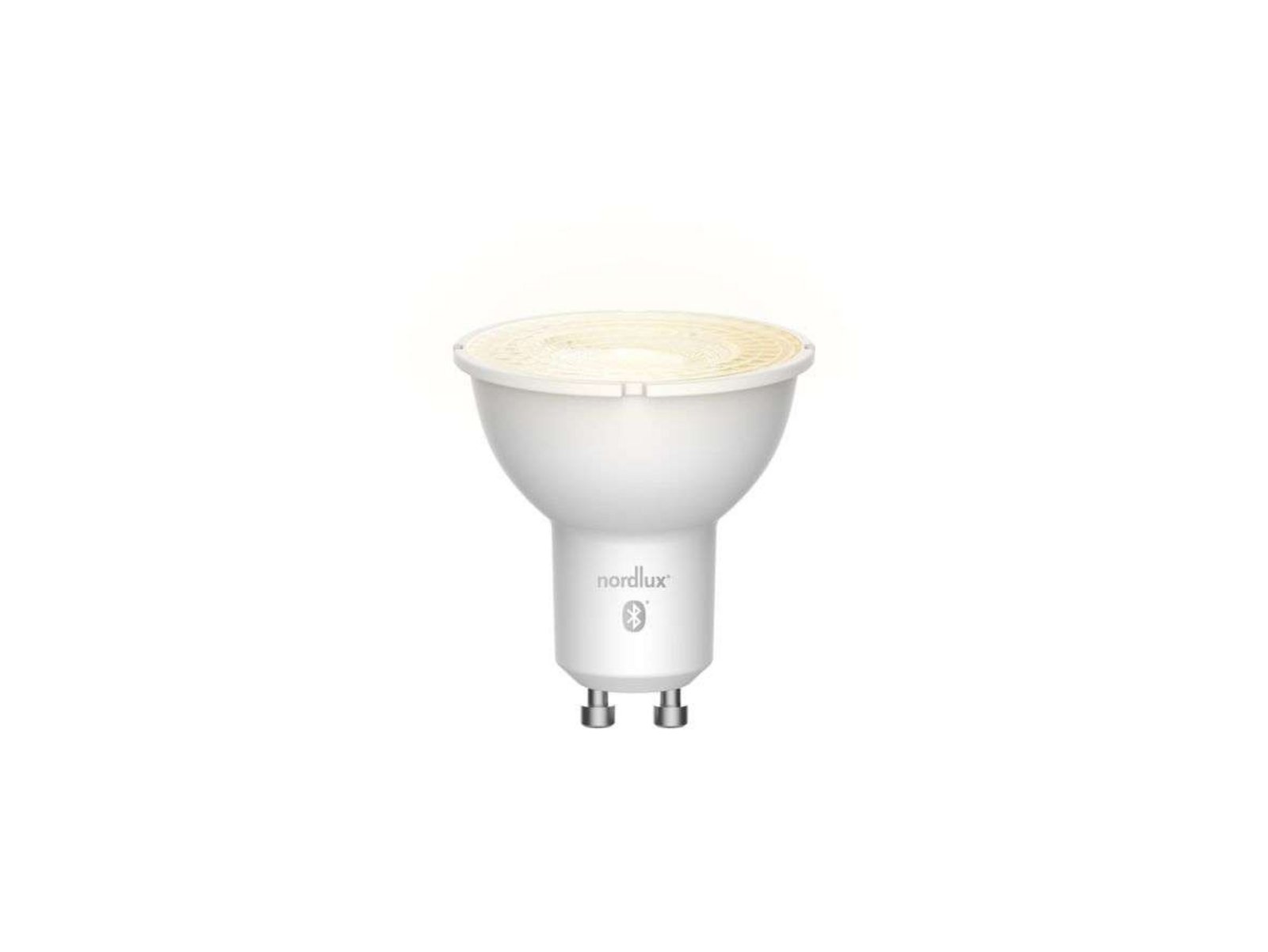 Bombilla Smart 4,7W (380lm) 2700K GU10 - Nordlux