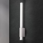 Schmale Bad-Wandleuchte Argo mit LED, IP44