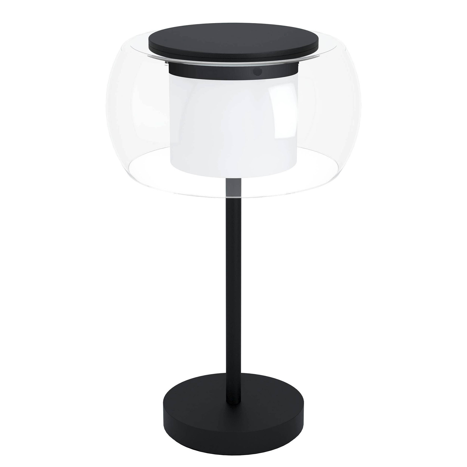 EGLO connect Briaglia-C lampada LED da tavolo