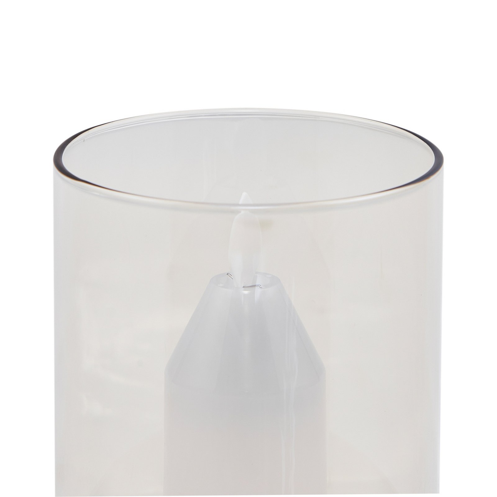 Lumana LED Portable Table Lamp Dim. Amber - Lindby
