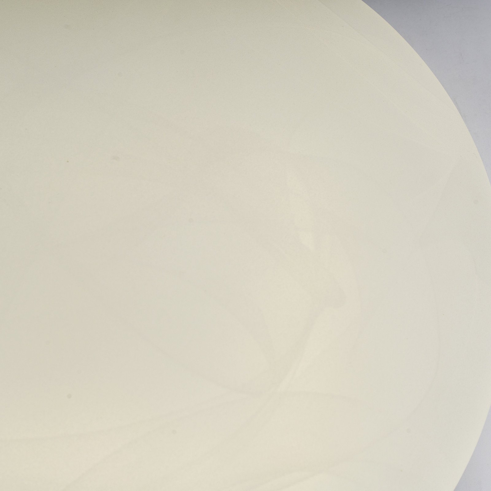 Searchlight Plafonieră LED Maya Ø 40 cm albă acril CCT - Camera de zi / sufragerie - Modern - Plastic