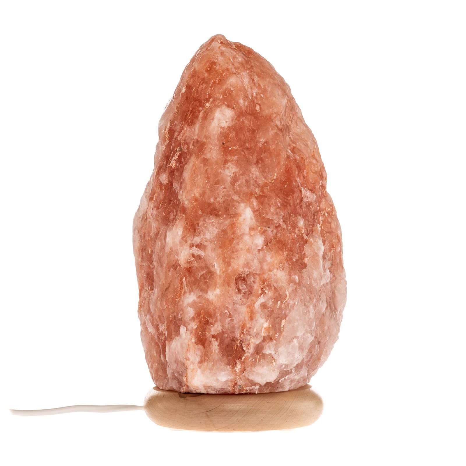 Envostar Harmony salt lamp Natur base 26-30cm