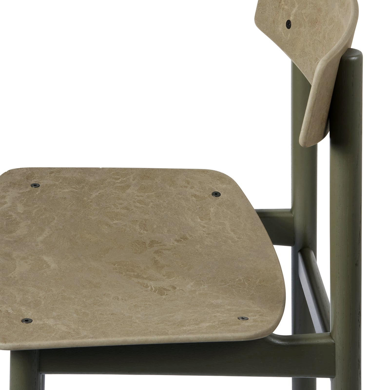 Chaise Conscious 3162, noire, hêtre, hauteur 78,5 cm - Mater Chaise Conscious 3162, noire, hêtre, hauteur 78,5 cm - Mater