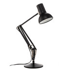 Type 75 Mini Tafellamp Jet Black - Anglepoise
