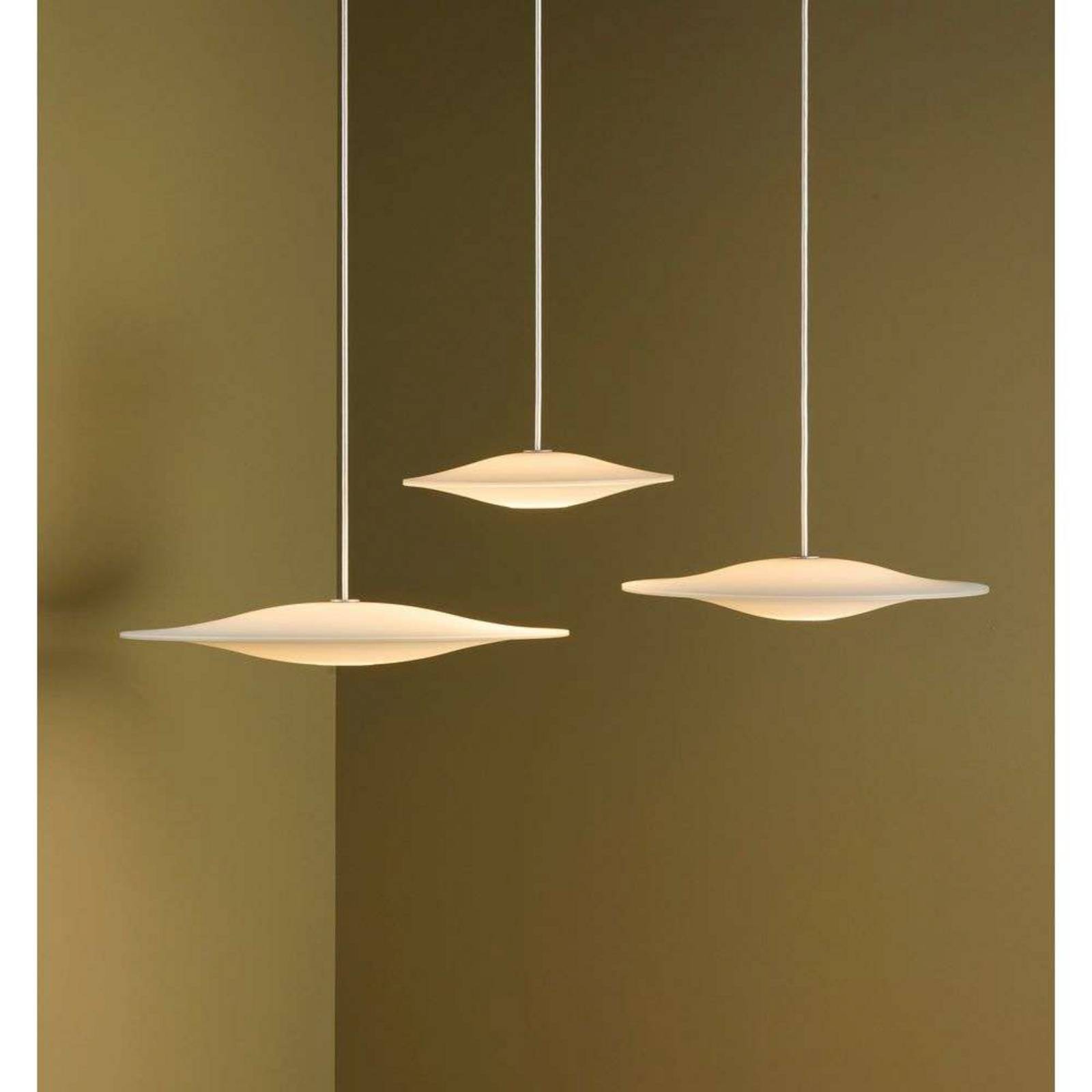 Sinus 550P LED Suspension - Piet Hein