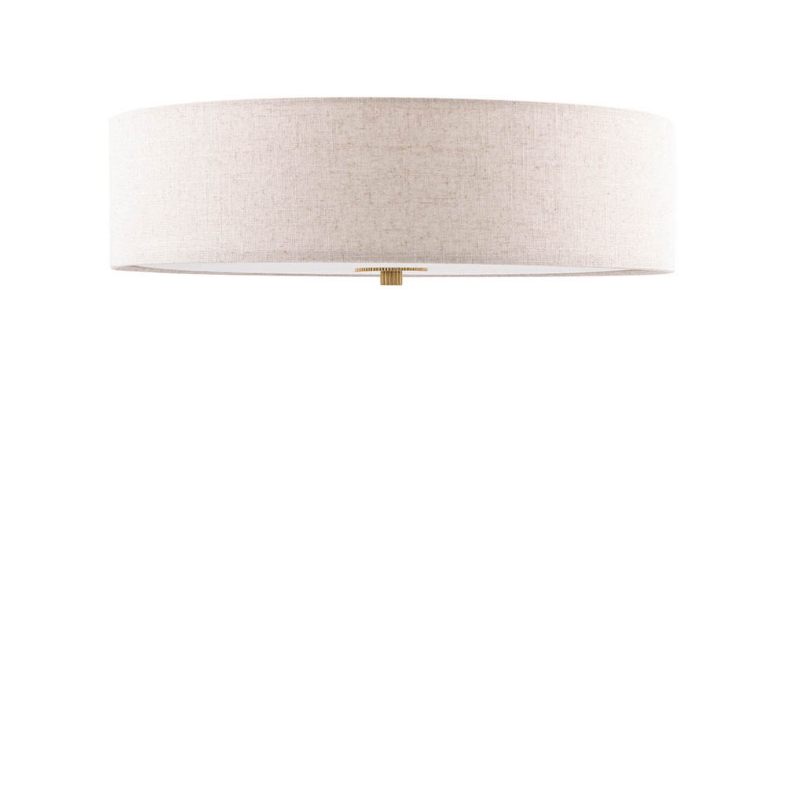 Noah 35 Ceiling Lamp Beige - Globen Lighting