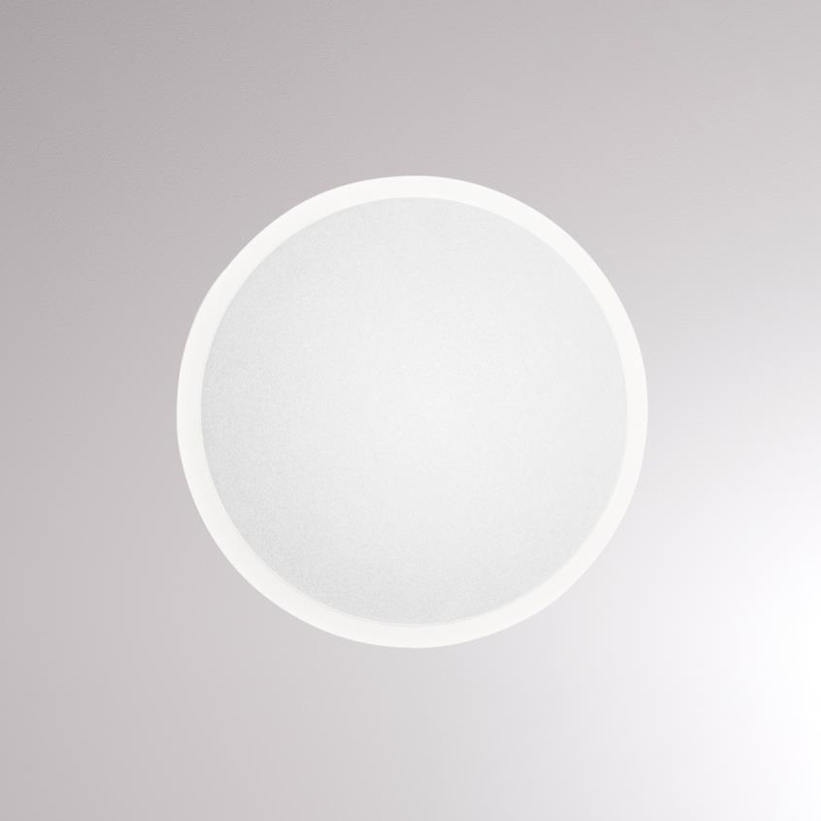 Pegato LED-Wandleuchte mit IP54 Schutz