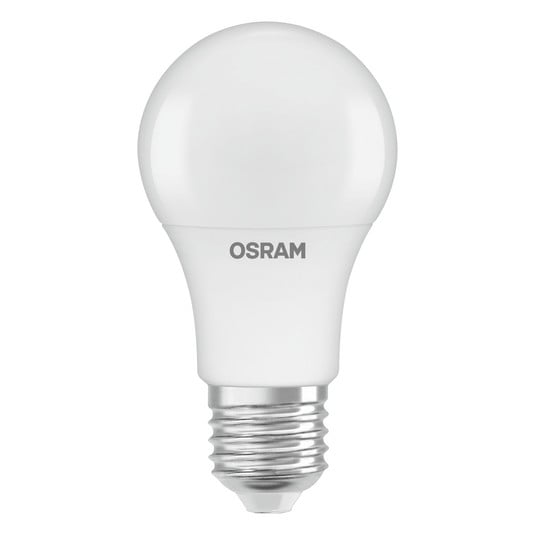 OSRAM LED lempa E27 4,9W Star 827 470lm