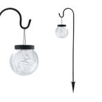 Pauleen Sunshine Pearl solar-grondspies lamp