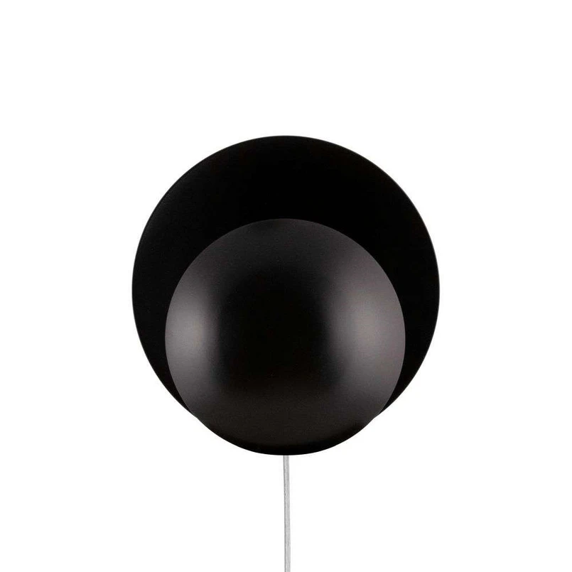 Globen Lighting - Orbit Applique Murale Black